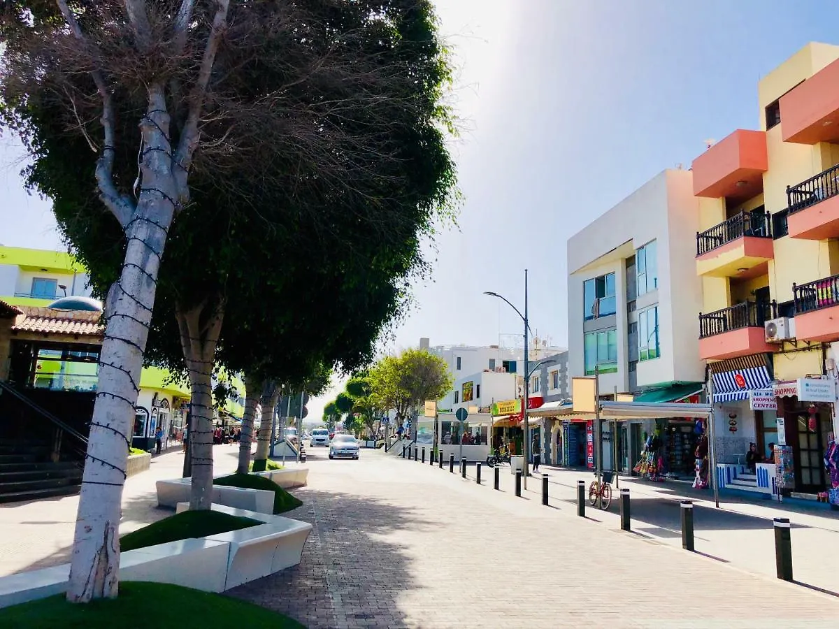 Apartament Golden Wave Corralejo 0*,
