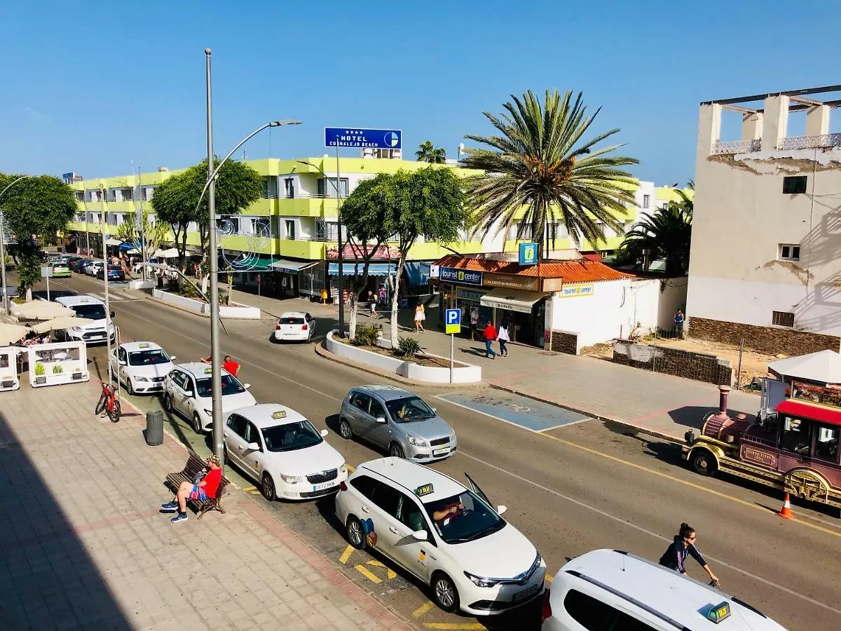 Apartament Golden Wave Corralejo
