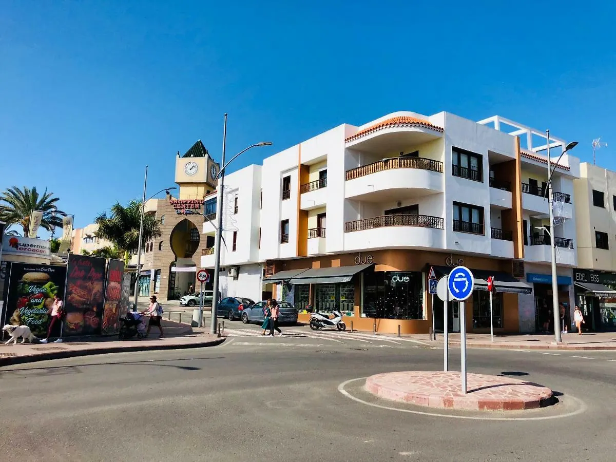Golden Wave Lejlighed Corralejo 0*,