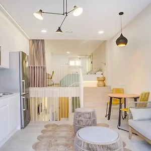 Apartment Loft 2 Dormitorios Jable, Corralejo