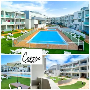Apartment B-rent Sun Cerezo Pool, Corralejo