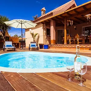 Villa Hibiscus Centrum Private Pool Family, Corralejo